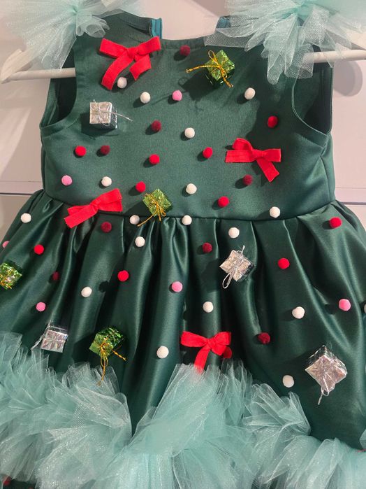 Сукня ялинка костюм ялинки