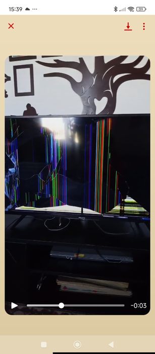 Телевізор Hisense 40A4GT