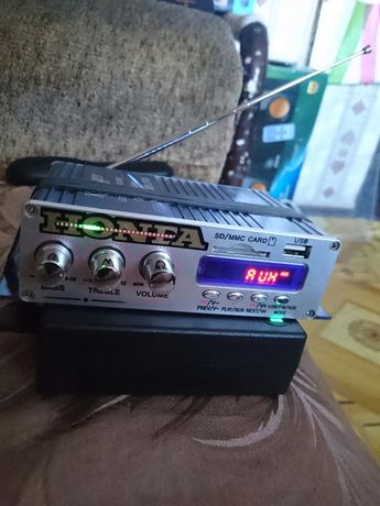 Hi-fi amplifier ! Состояние нового!
