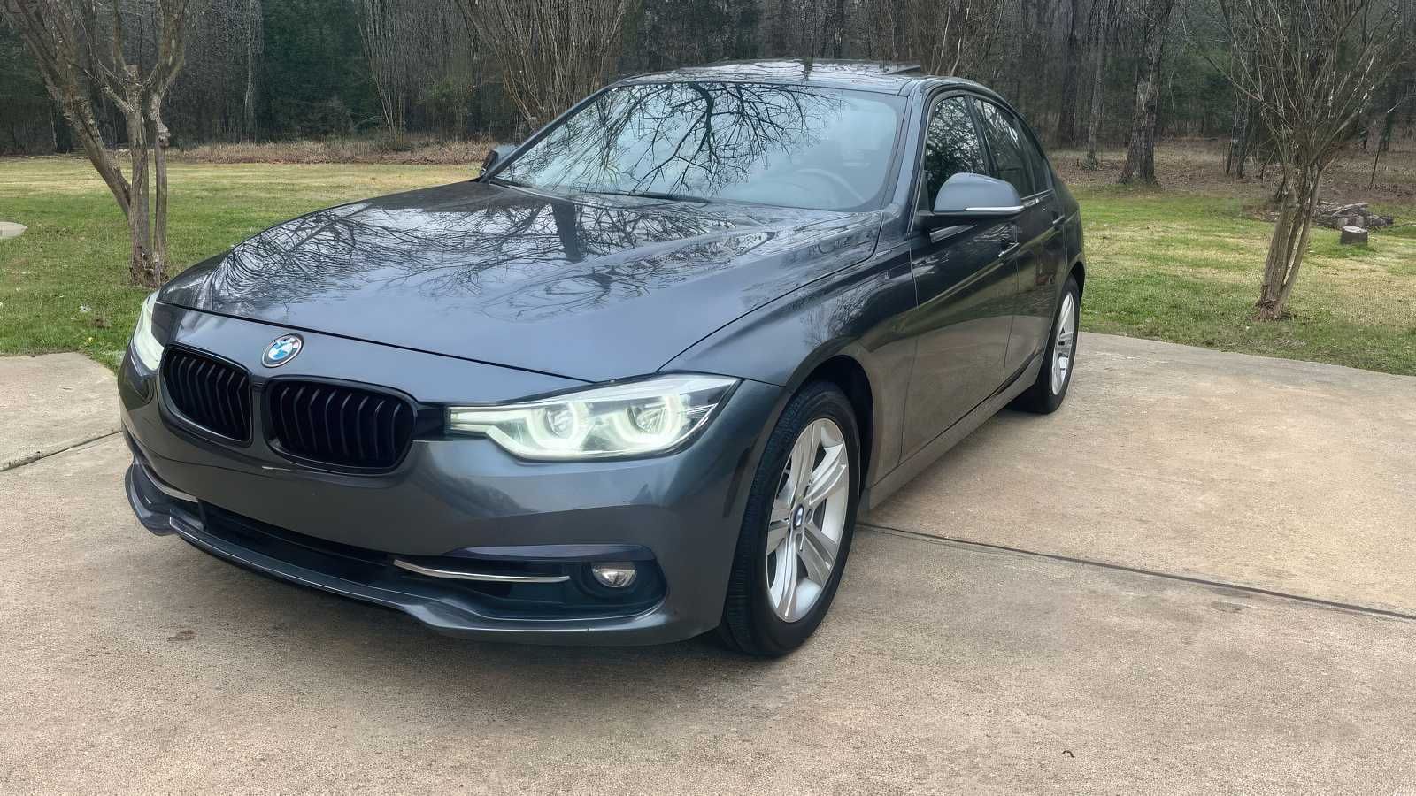 2016 BMW 3 Series 328i xDrive