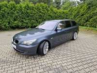 BMW Seria 5 BMW E61 550i 4.8 V8 LPG N62 Zadbana Możliwa zamiana