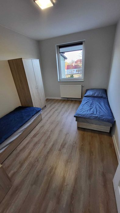 Kwatery pracownicze Tczew