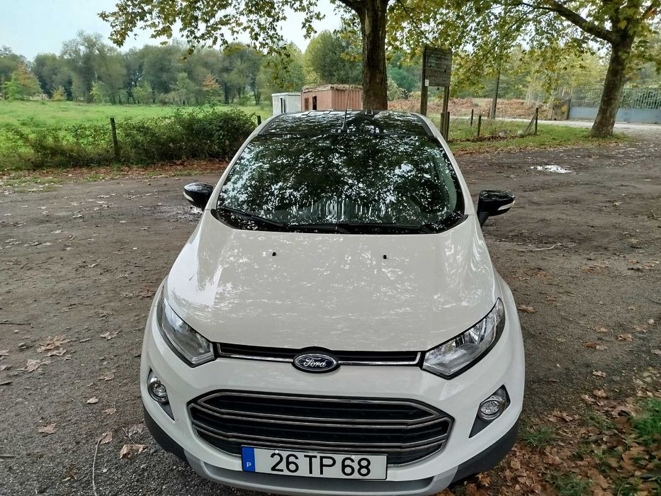 Ford ecosport Titanium