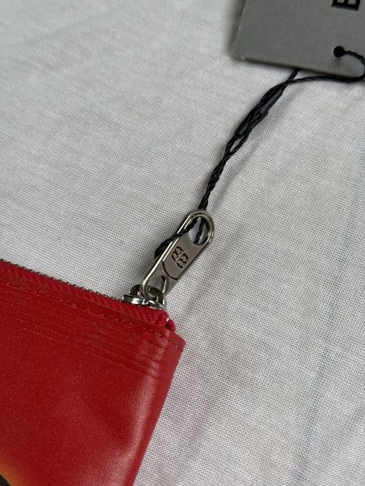 Balenciaga Chips Bag in Red