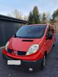 Renault Trafic  Renault Trafic 2.0 115KM