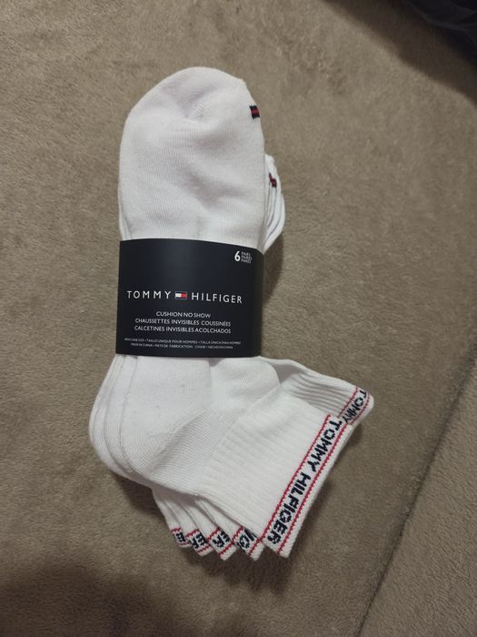 Skarpety zestaw 6 par rozm 39-45 Meskie