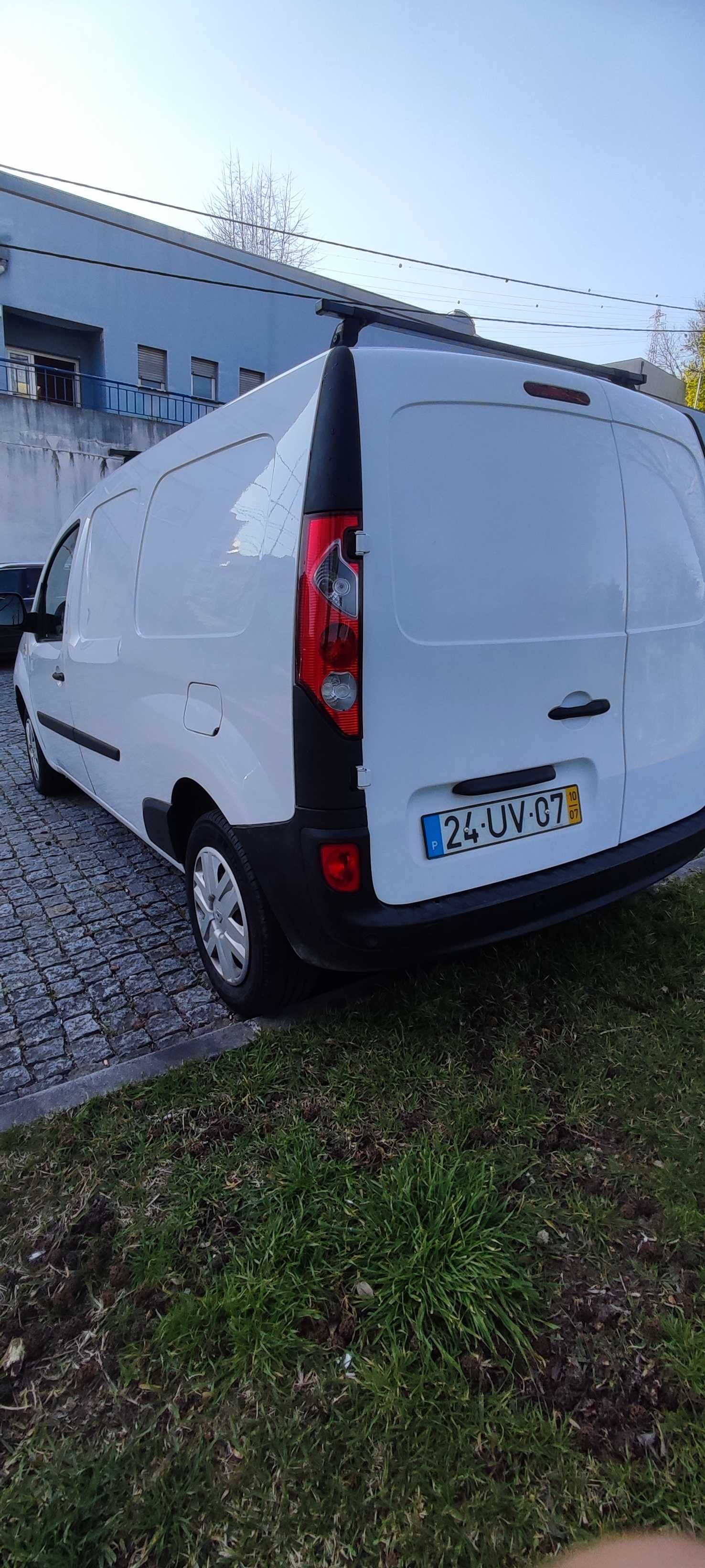 Renault Kangoo Maxi longa