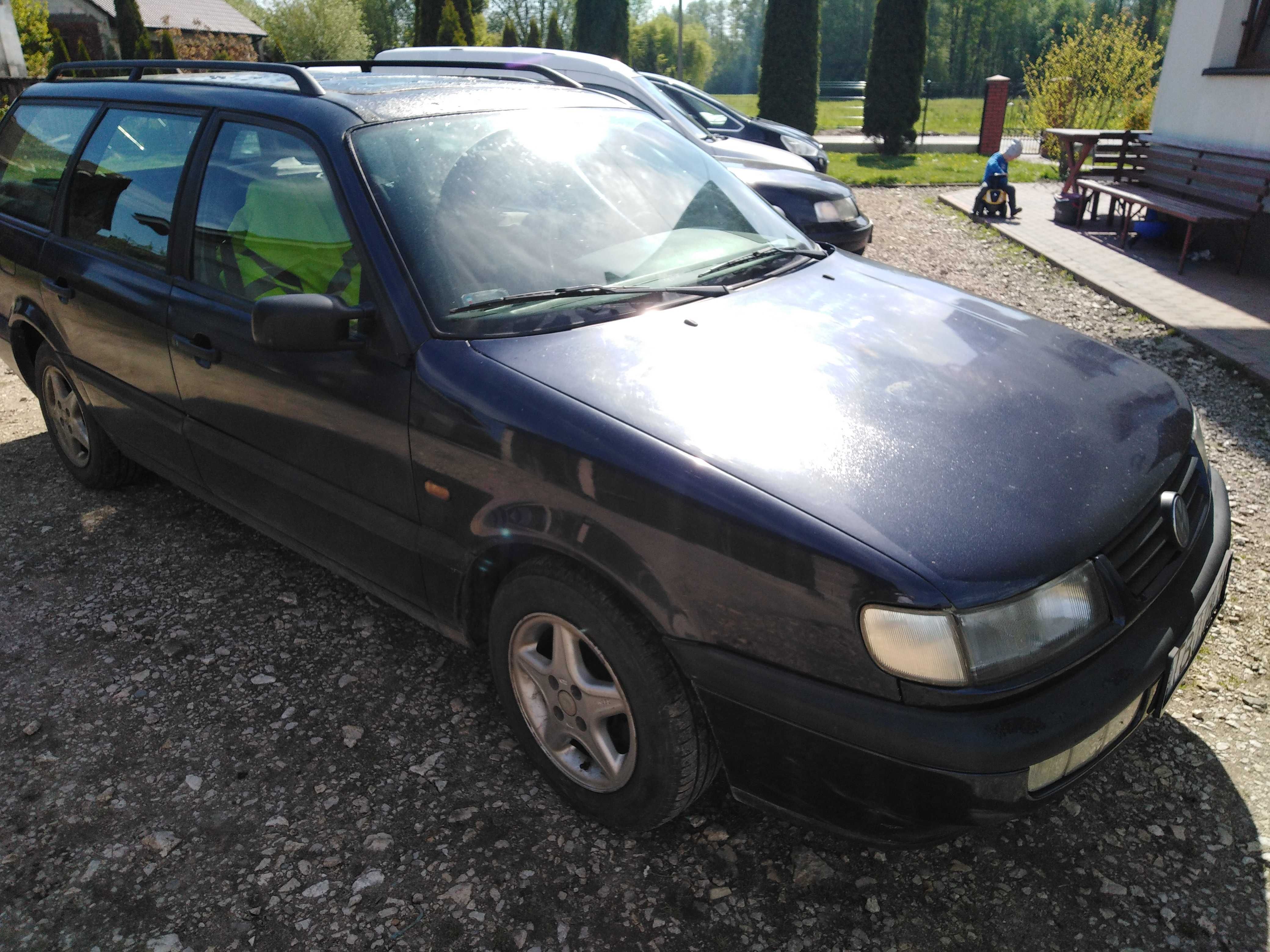 Passat B4 1995 1.9 TDI