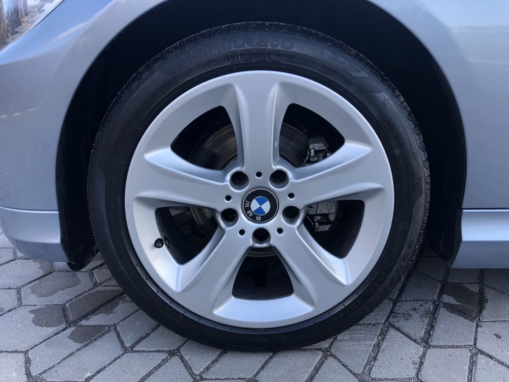 Bmw 3-Series E91 2008