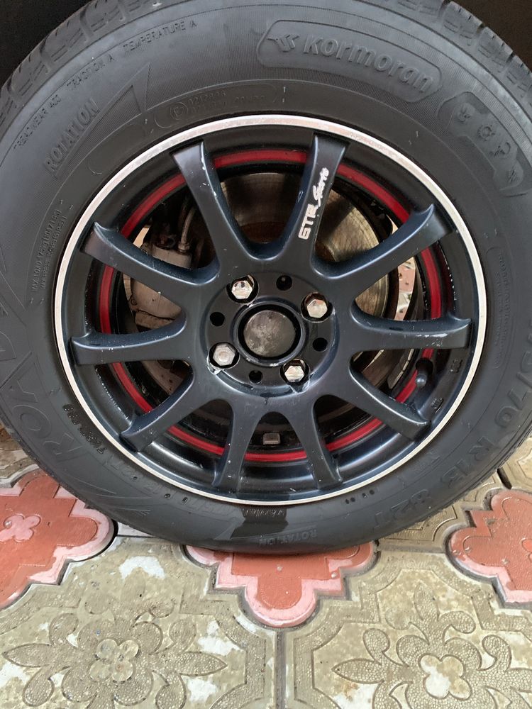 Продам Титаны r13
