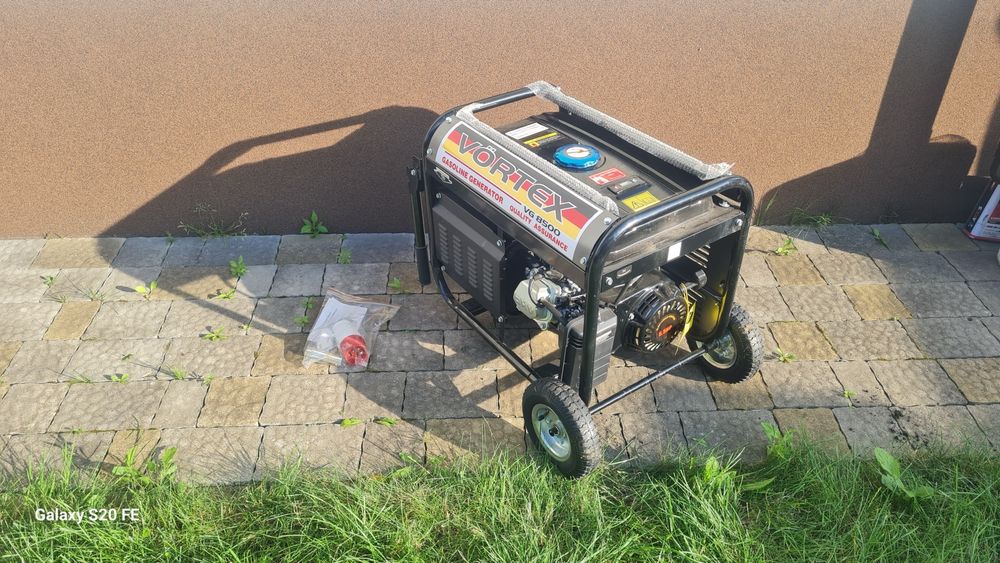 Generator Pradotworczy kc-G2500-3