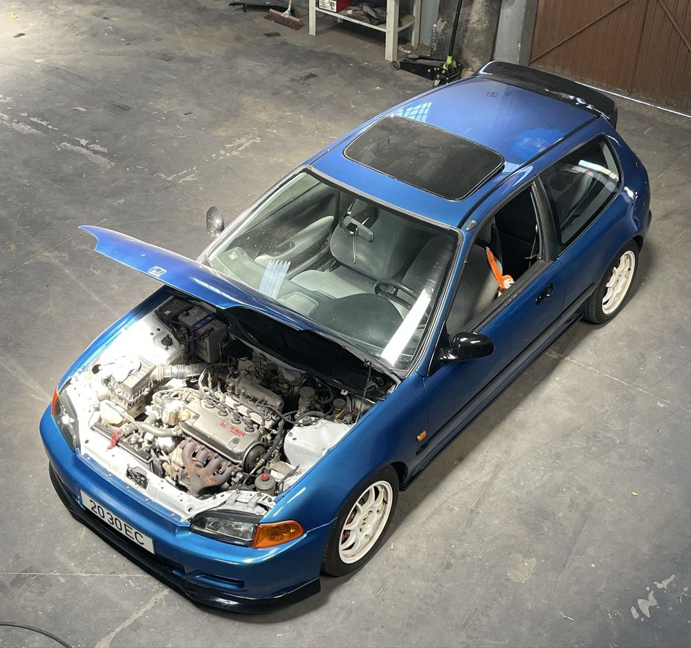 Honda civic eg para venda