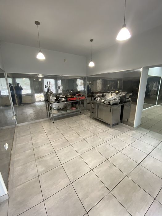 Lokal gastronomiczny w samym centrum miasta