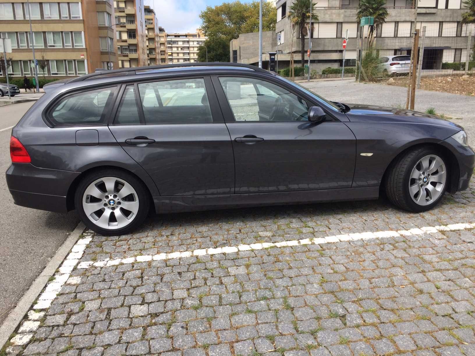 Bmw 320 d carrinha e91 (177cv)