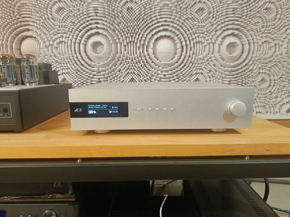 dCS Bartók DAC/Streamer