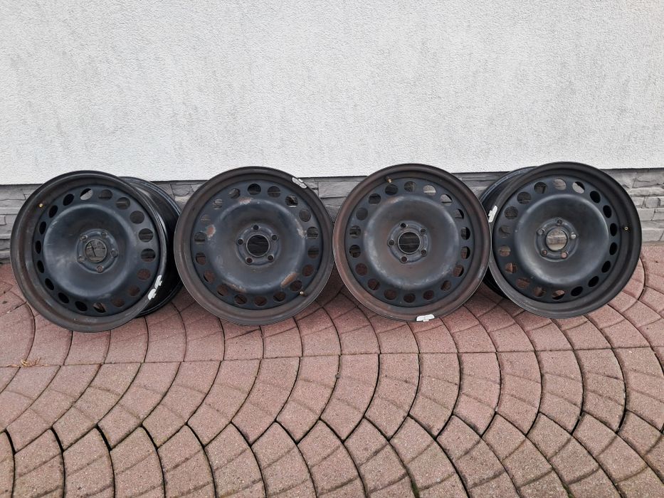 Felgi Stalowe 5×108 R.17.KUGA