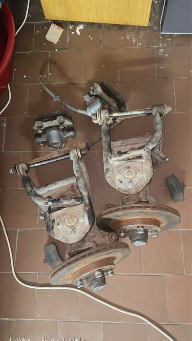 Дрифт комплект на ваз