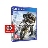 Ghost Recon Breakpoint PS4 (CeX Gdynia)