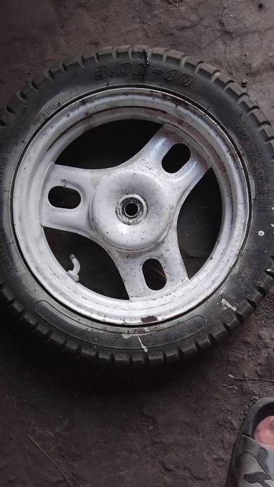 Колесо на скутир Honda tact Dio