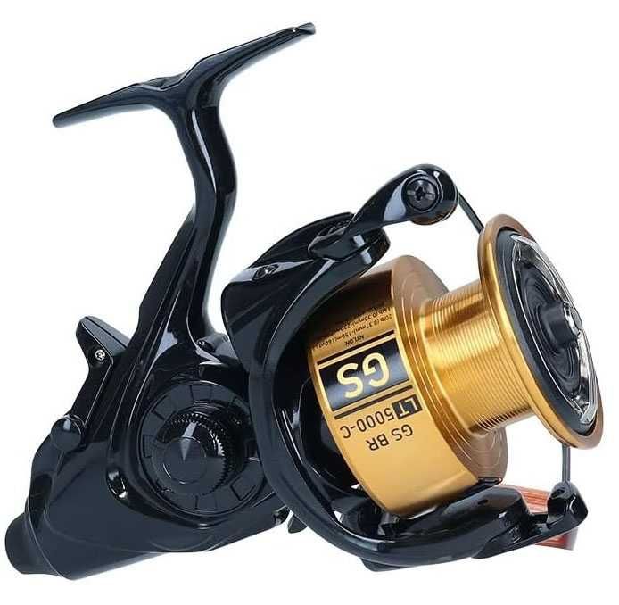 Solidny Kołowrotek Daiwa 20 GS BR LT 5000-C Wrocław