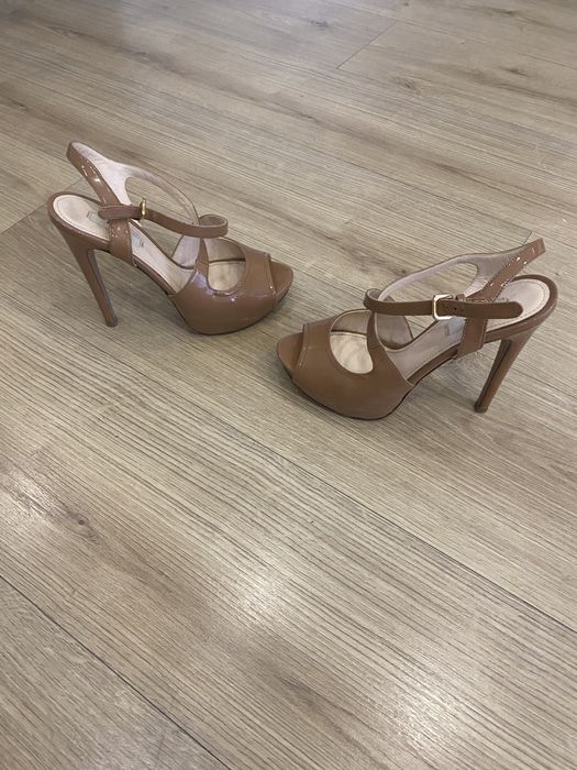Sandálias PRADA Nude