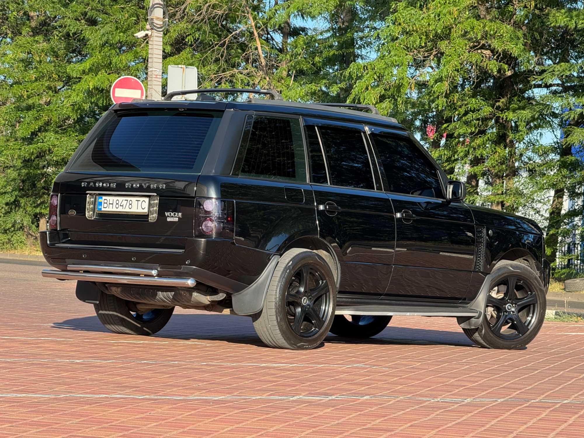 Land Rover Range Rover Дизель