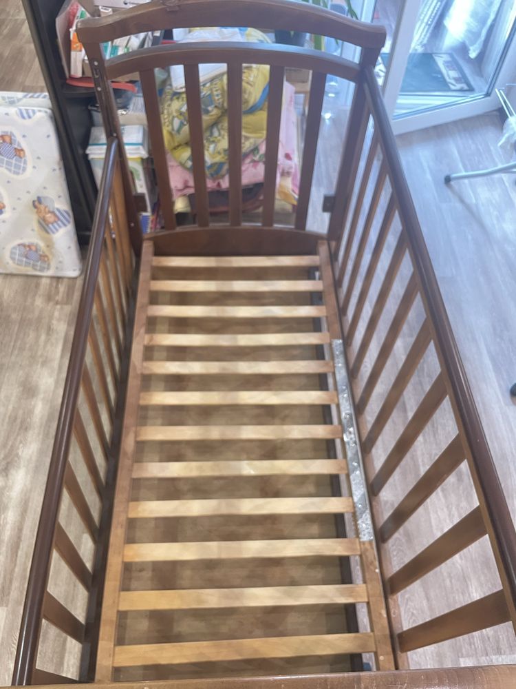 Продається кроватка дитяча