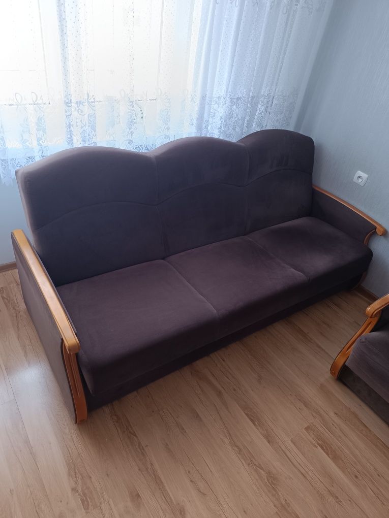 Sprzedam zestaw wypoczynkowy