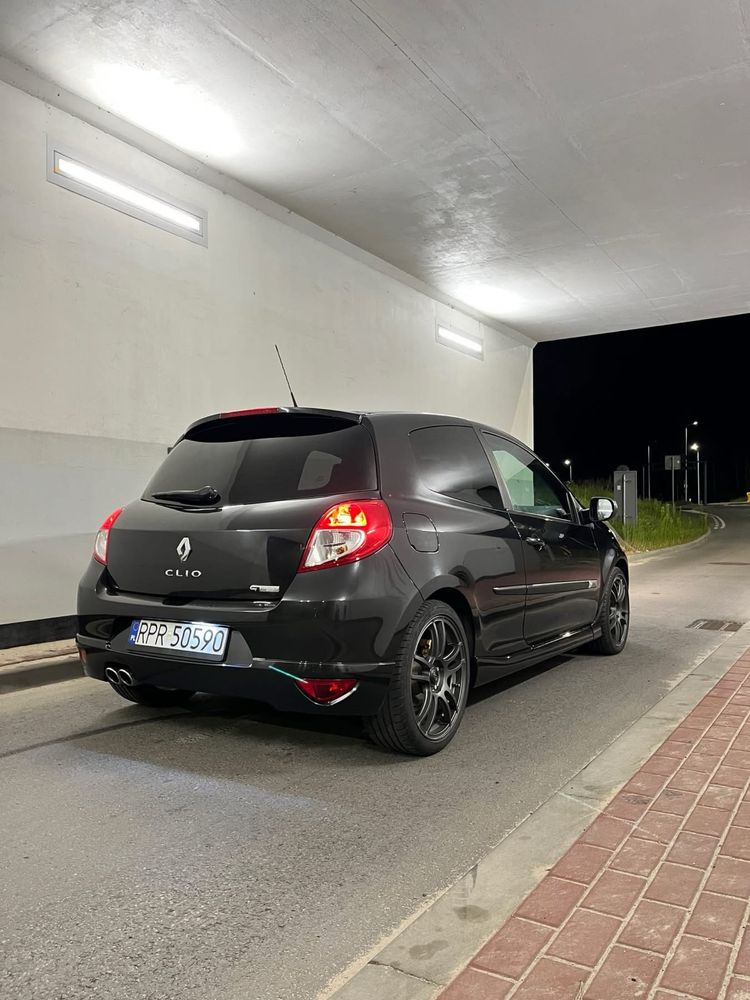 Renault Clio 3 GT 1.6 128KM