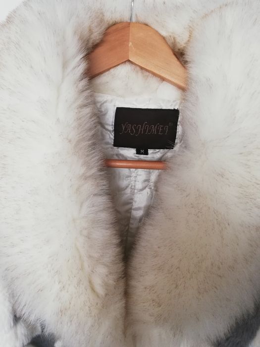 Futerko włoskie bardzo ładne, leciutkie