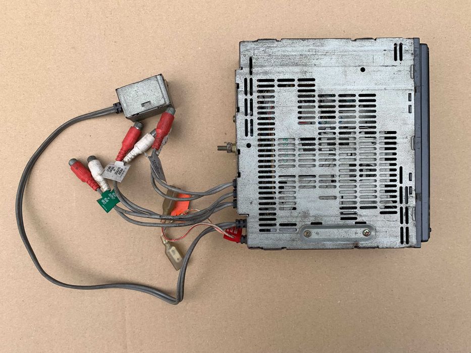 Radioodtwarzacz kasetowy | Pioneer KEH-8610