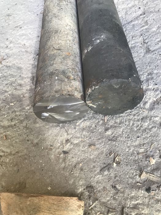 Блванка стальна  вал стальний круг 78мм діаметр