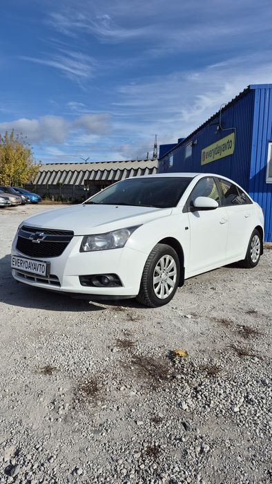 CHEVROLET CRUZE 1.8 газ евро4 2010г