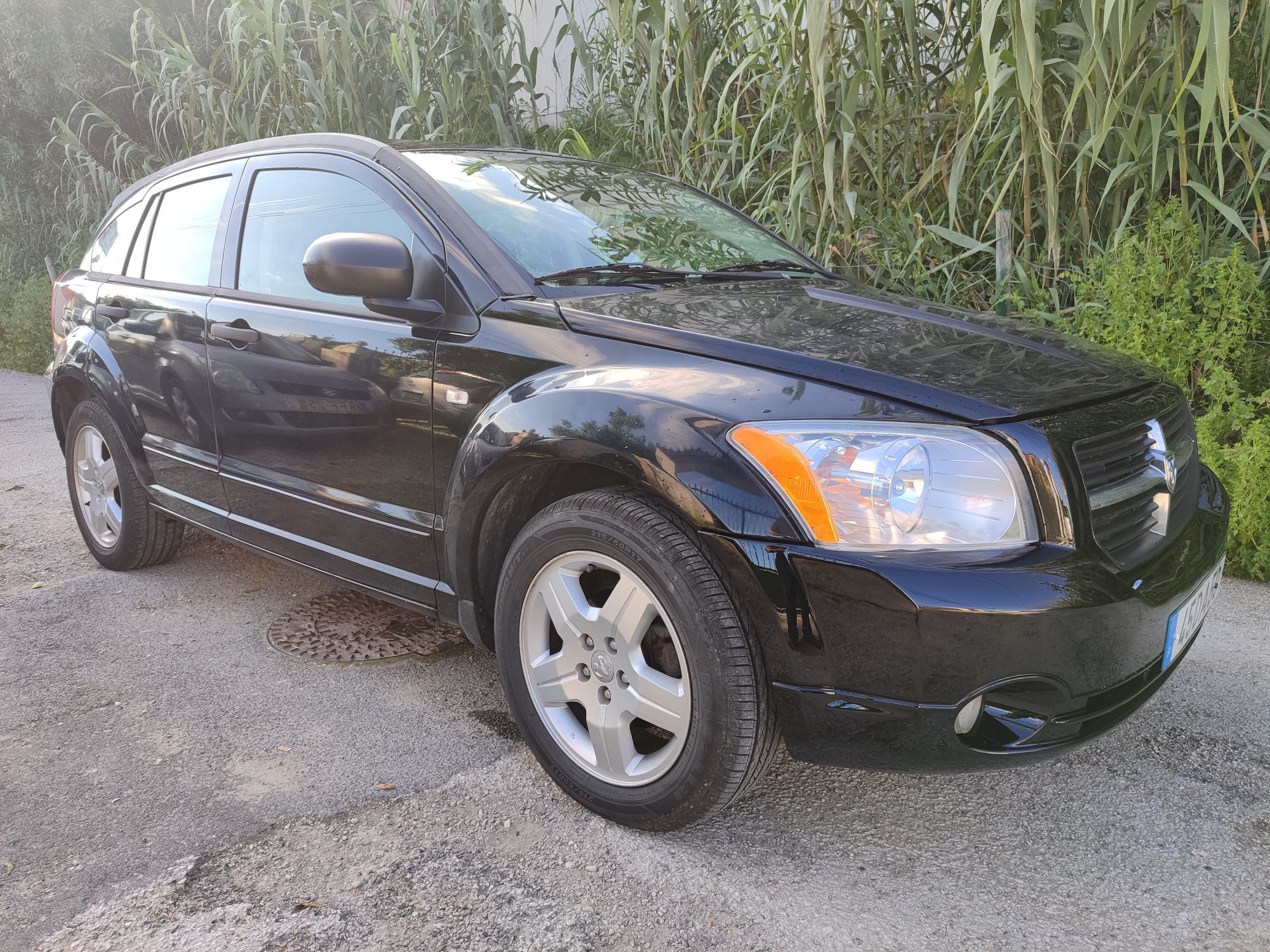 Dodge Caliber 2.0Crdi