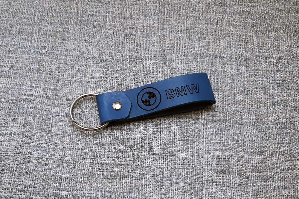 Porta Chaves, BMW. Personalizado ao seu gosto