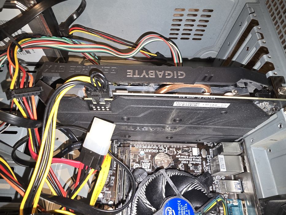 Karta graficzna NVIDIA GeForce GTX 1660 OC