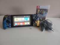Nintendo Switch v2 + Hori + Gra