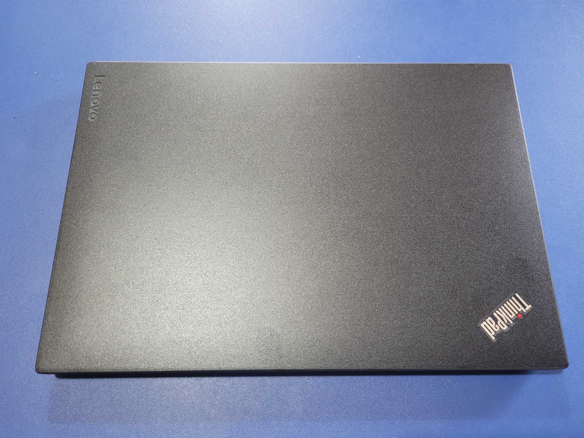 Laptop LENOVO THINKPAD T480 i5_/_16GB /_512GB/_14"FHD ___ ZOBACZ stan!