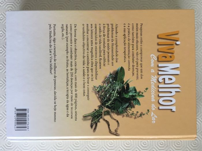 Viva Melhor com a medicina do lar