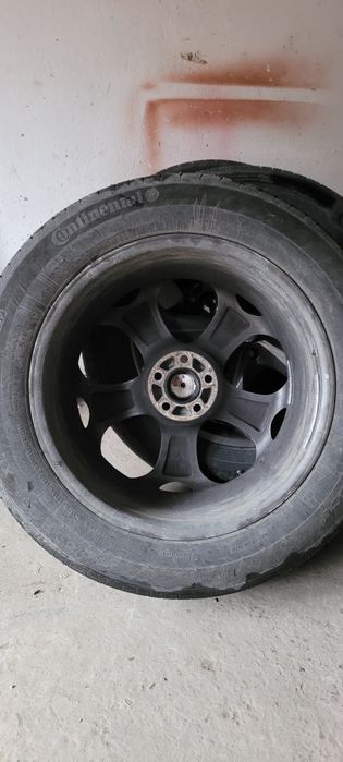 Продам комплект коліс