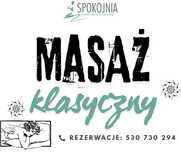 Gabinet masażu - Wojnicz