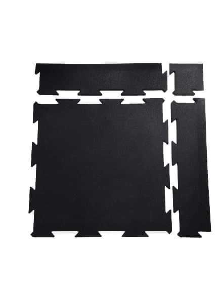 Puzzle 15mm 1m2 podłoga mata gumowa Basen Jacuzzi Garaż Taras