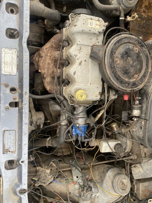 Форд Ескорд