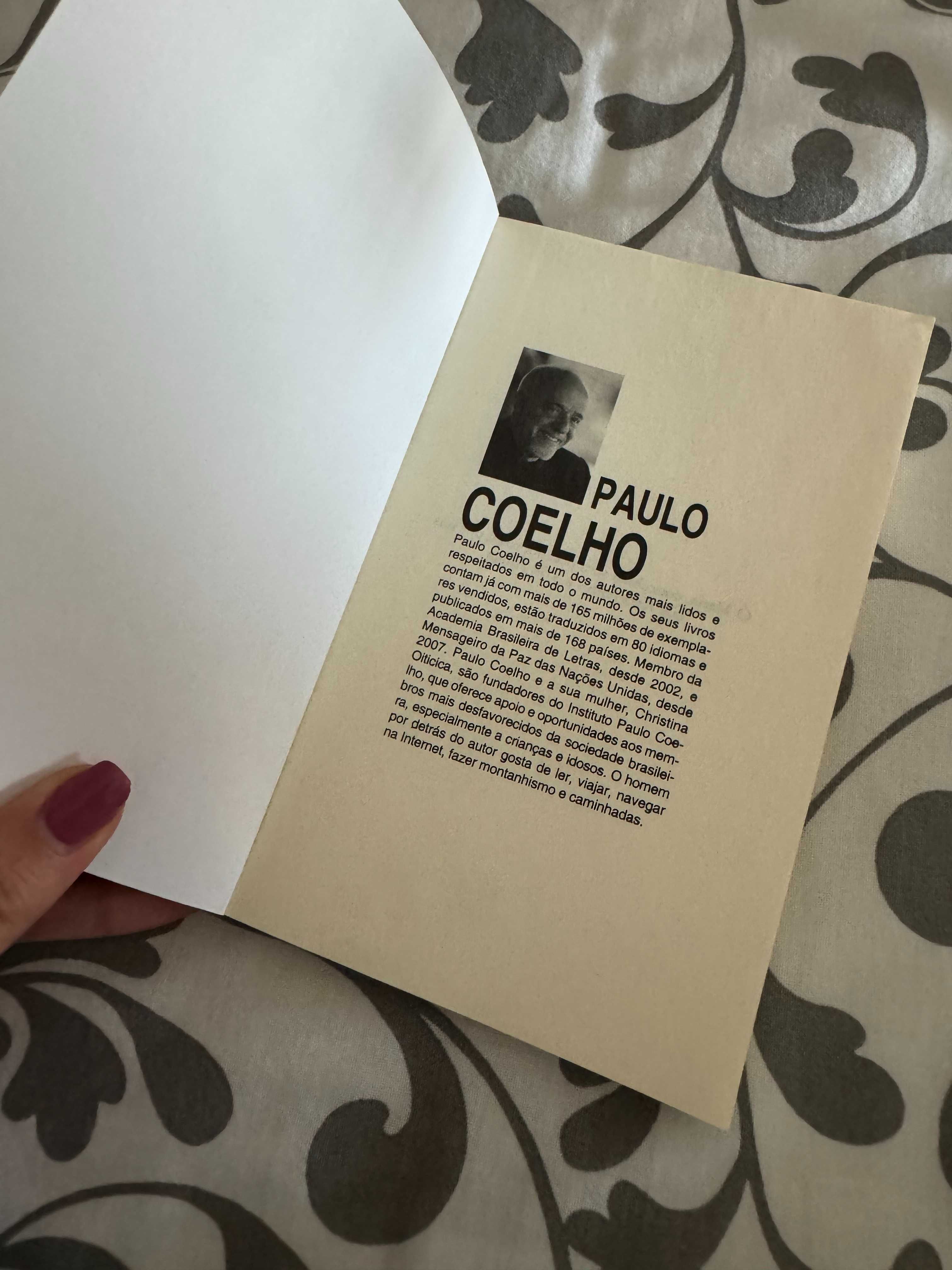 Livro Brida - Paulo Coelho