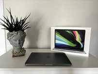 APPLE MacBook Pro 13" M2 8GB RAM 256GB Gwiezdna szarość Gwarancja