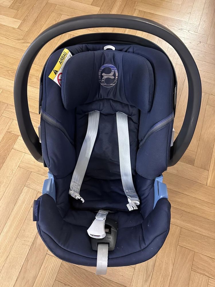 Автокрісло CYBEX Aton 5