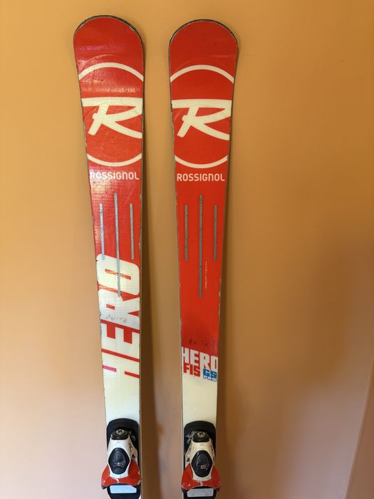 Narty Rossignol HERO FIS GS PRO 165cm R17