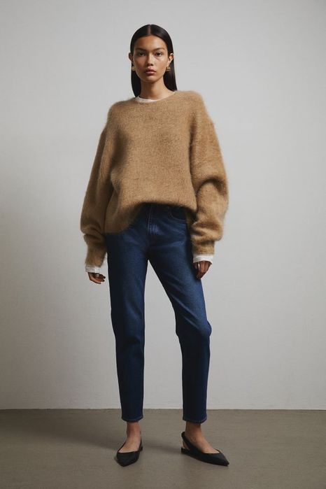 НОВІ! Джинси Slim Mom High Ankle Jeans H&M