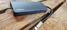 Natec Fowler 2 Adapter multi-port stacja dokująca