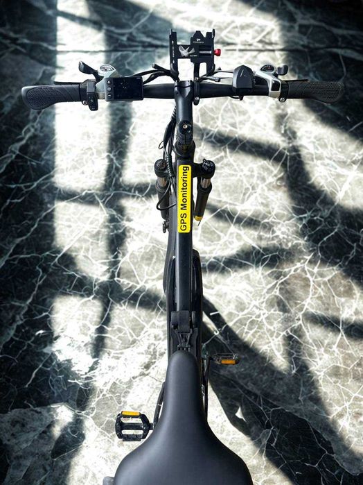 Wynajem oraz wykup E-Roweru dla Kurierów / E-Bike Rental for Couriers